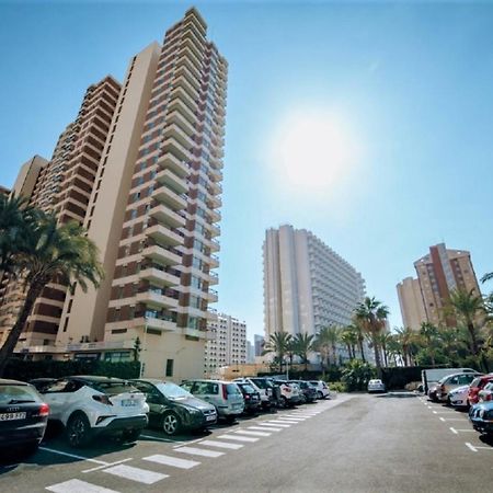 Acuarium II / 3º Apartment เบนิดอร์ม ภายนอก รูปภาพ