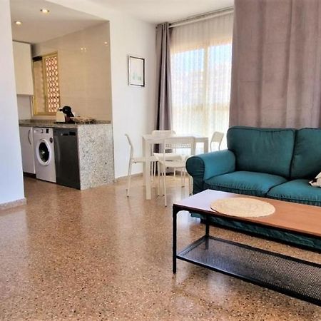 Acuarium II / 3º Apartment เบนิดอร์ม ภายนอก รูปภาพ