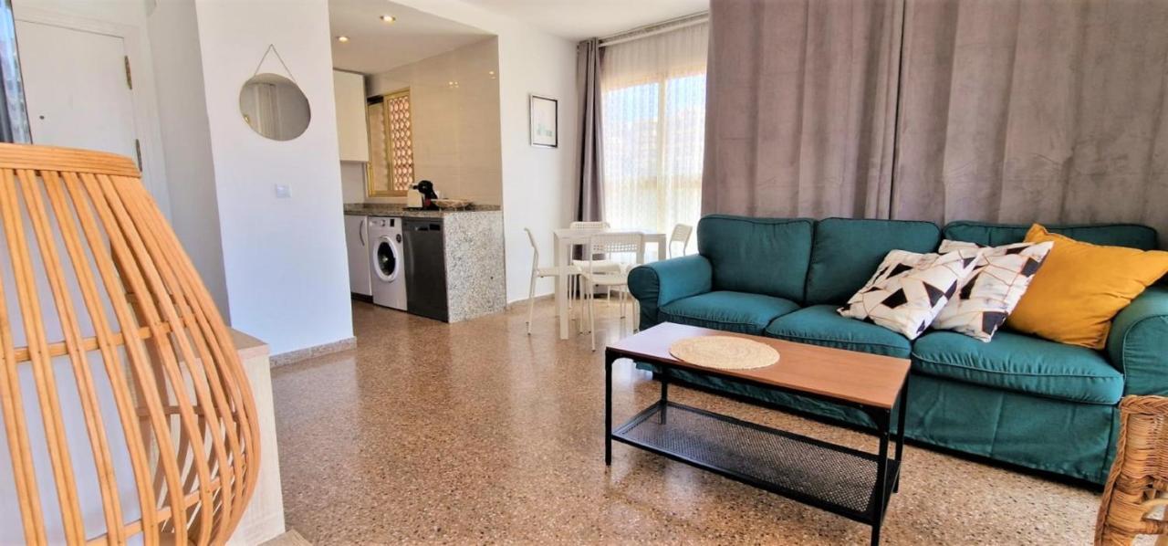 Acuarium II / 3º Apartment เบนิดอร์ม ภายนอก รูปภาพ
